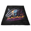 Savage - Fleece Blanket
