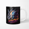 Savage - Mug