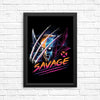 Savage - Posters & Prints