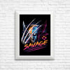 Savage - Posters & Prints