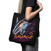 Savage - Tote Bag
