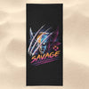 Savage - Towel