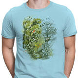 Save the Amazon - Men's Apparel