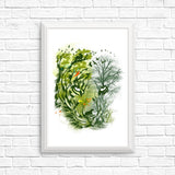 Save the Amazon - Posters & Prints