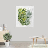 Save the Amazon - Wall Tapestry