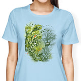 Save the Amazon - Women's Apparel