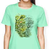 Save the Amazon - Women's Apparel