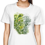 Save the Amazon - Women's Apparel