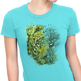 Save the Amazon - Women's Apparel