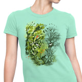 Save the Amazon - Women's Apparel