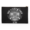 Save the Clock Tower - Accessory Pouch