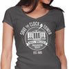 Save the Clock Tower - Women's V-Neck