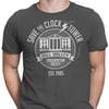 Save the Clock Tower - Men's Apparel