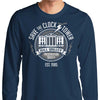 Save the Clock Tower - Long Sleeve T-Shirt