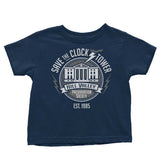 Save the Clock Tower - Youth Apparel