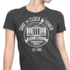 Save the Clock Tower - Women's Apparel