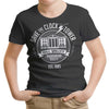 Save the Clock Tower - Youth Apparel