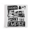 Save the Empire - Canvas Print