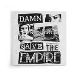 Save the Empire - Canvas Print