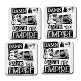 Save the Empire - Coasters