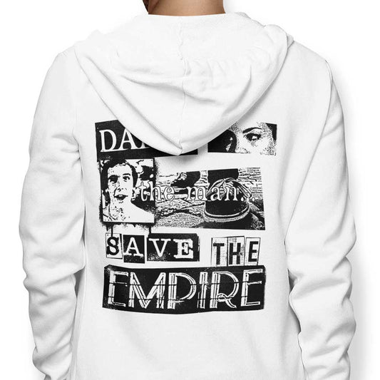 Save the Empire - Hoodie