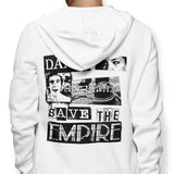 Save the Empire - Hoodie
