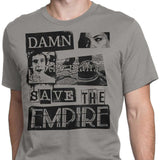 Save the Empire - Men's Apparel