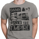 Save the Empire - Men's Apparel