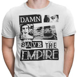 Save the Empire - Men's Apparel