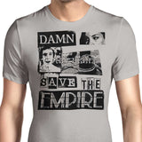 Save the Empire - Men's Apparel