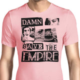 Save the Empire - Men's Apparel