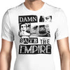 Save the Empire - Men's Apparel