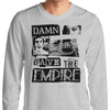 Save the Empire - Long Sleeve T-Shirt