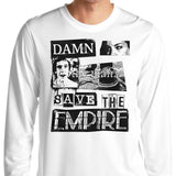 Save the Empire - Long Sleeve T-Shirt