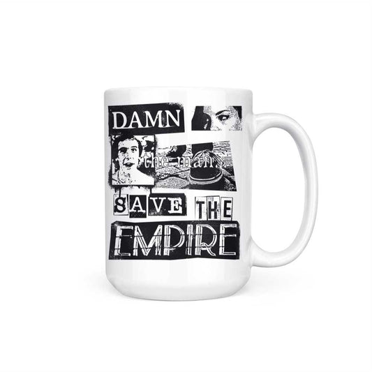 Save the Empire - Mug
