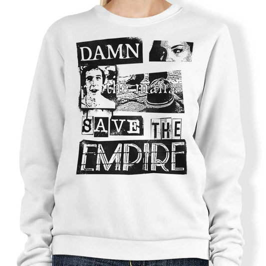 Save the Empire - Sweatshirt