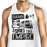 Save the Empire - Tank Top