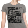 Save the Empire - Women's Apparel