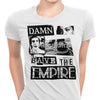 Save the Empire - Women's Apparel