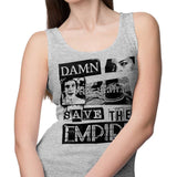 Save the Empire - Tank Top