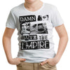 Save the Empire - Youth Apparel