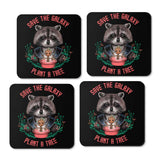 Save the Galaxy - Coasters