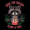 Save the Galaxy - Long Sleeve T-Shirt