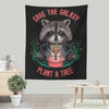 Save the Galaxy - Wall Tapestry