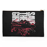 Save the Girl - Accessory Pouch