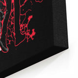 Save the Girl - Canvas Print