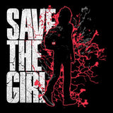 Save the Girl - Long Sleeve T-Shirt