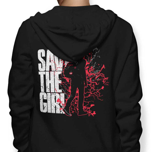 Save the Girl - Hoodie