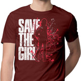 Save the Girl - Men's Apparel