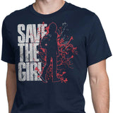 Save the Girl - Men's Apparel